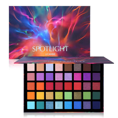 UCANBE 40 Shade Pro Eyeshadow Palette