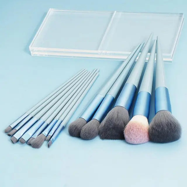 13pcs Premium Makeup Brushes Set