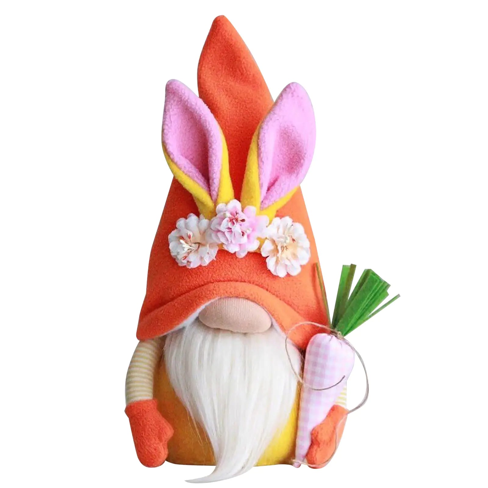 Holiday Easter Faceless Doll Decoration Bunny