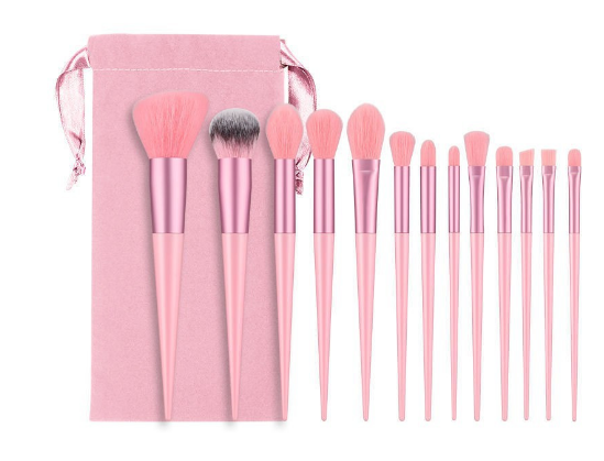 13pcs Premium Makeup Brushes Set