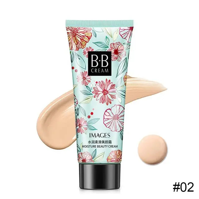 Air Cushion CC Cream Mushroom Head Foundation, Moisturizing BB Cream Makeup Long Lasting Matte Concealer