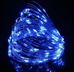 Snowflake, Santa  LED Lamp String Christmas Decoration for Home