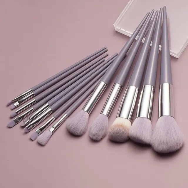 13pcs Premium Makeup Brushes Set