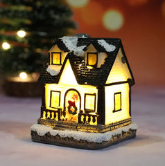 Christmas Gifts House Light Decoration