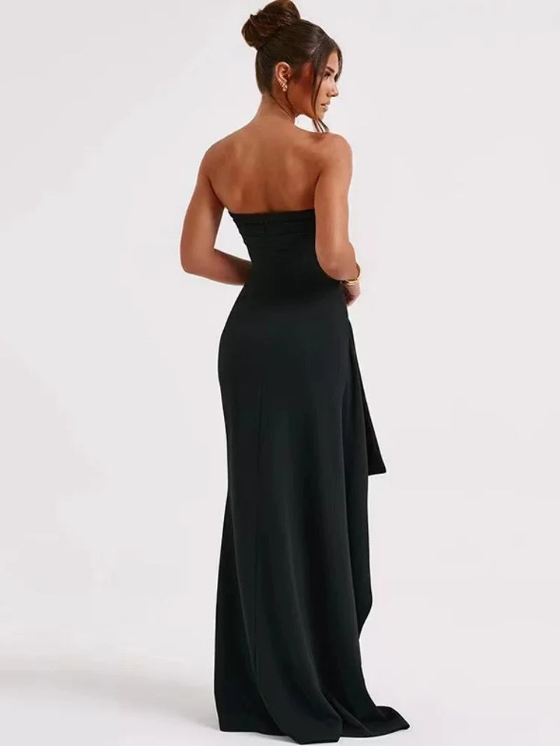 Backless Party Dress