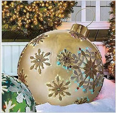 Christmas Decoration Balloons For Outdoor Use