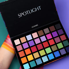 UCANBE 40 Shade Pro Eyeshadow Palette