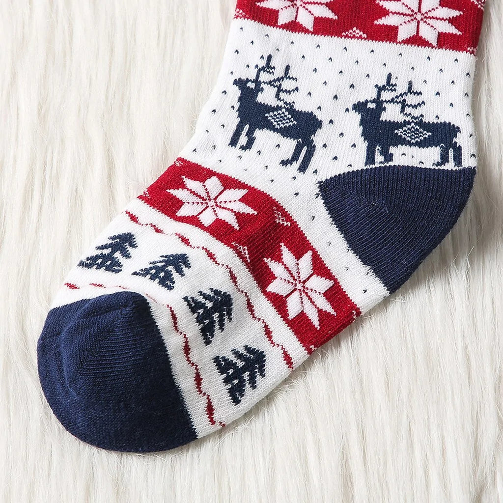 Christmas Socks Set Children