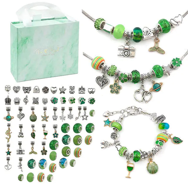 Christmas Jewelry Charm Kit