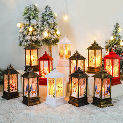 High-Quality Christmas Lantern Light Decoration